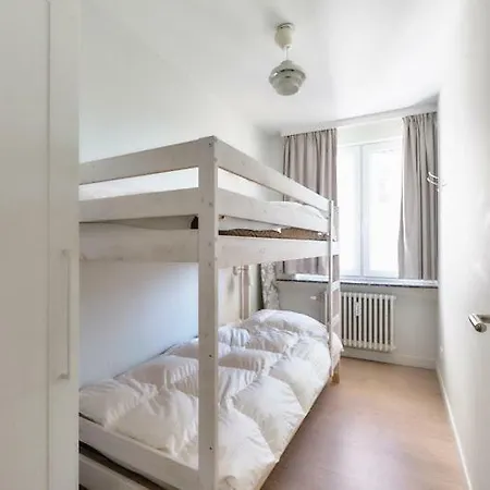 Sea View Apartment Ostende