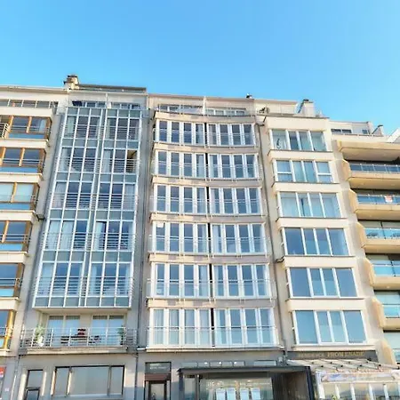 Lecomte - The Shoreline Collection 3 * Ostende