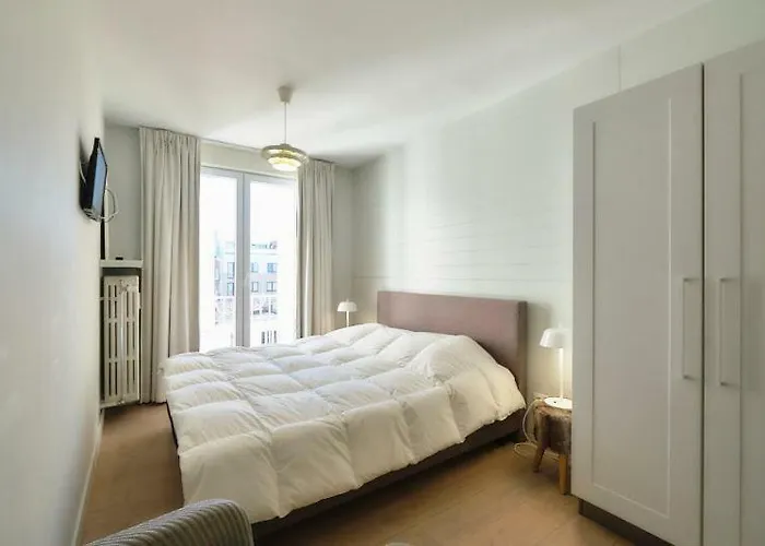 Appartement Lecomte - The Shoreline Collection 3